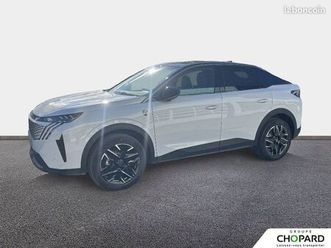 peugeot 3008 hybrid 145 e-dcs6 gt