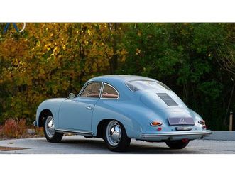 1958 porsche 356a fully restored | matching | sunroof a vendre