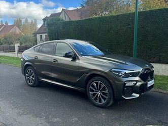 bmw x6 g06 pack m