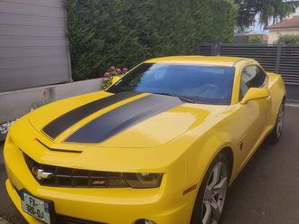 chevrolet camaro 6.2 v8 ss, 428ch