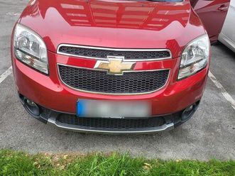 chevrolet orlando 7 setzer
