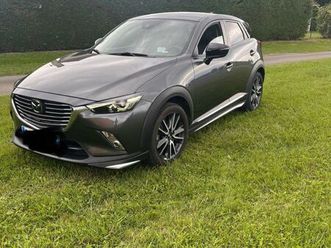 mazda cx3 skyactive urban design