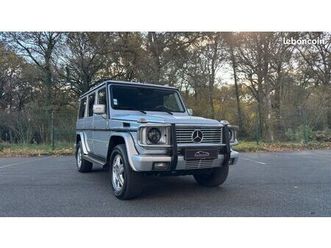 mercedes g500