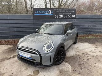 mini one 1.5 75cv classic