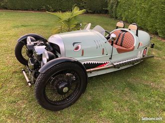 morgan three wheeler
