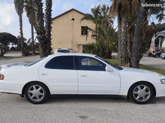 toyota cresta tourer v jzx90 1jzgte état exceptionnel faible kilométrage