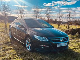 volkswagen passat cc r-line *top*