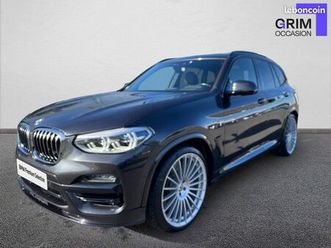 alpina xd3 biturbo switch-tronic a