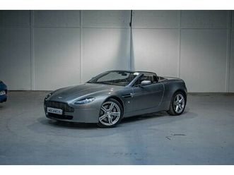 2011 aston martin v8 vantage - roadster 4.7 bvm *french origin*
