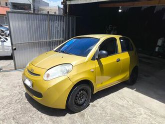 chery s-18 1.3 16v flex mec. 5p 2012