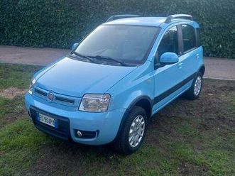 panda 4x4 150° anniversario