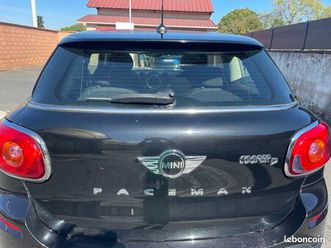 mini cooper paceman