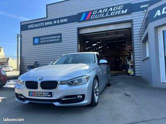 bmw 335 f30 activehybrid3, 340cv finition sport