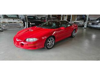 chevrolet camaro v8 targa z28 tüv neu