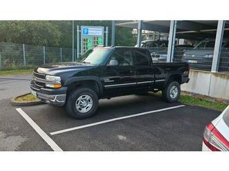 chevrolet silverado k2500 duramax v8 diesel tausch gmt 800