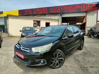 citroen ds4 2.0 thp 200 sport chic