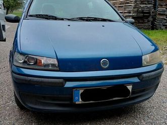 fiat punto tüv bis 05/ 2027