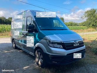 utilitaire crafter man tge