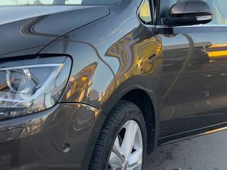 seat alhambra 2.0 tdi dsg panoramdach 7 sitzer