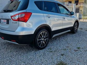suzuki s-cross 1.6 vvt start&stop top