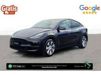 model y long range awd