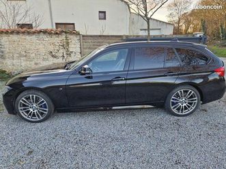 bmw 335d pack m