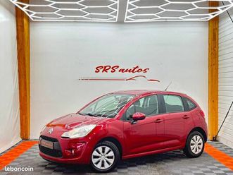 citroën c3 1.4 73 confort
