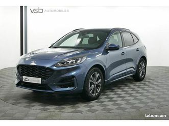 ford kuga 1.5 ecoblue 120ch st-line powershift