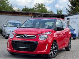 citroën c1 airscape shine