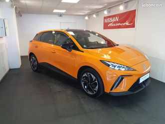 mg mg4 electric 64kwh - 150 kw 2wd luxury