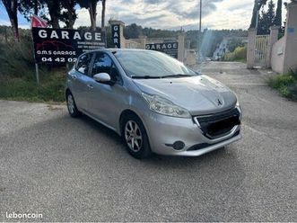 peugeot 208 1.2 vti 82ch, finition active