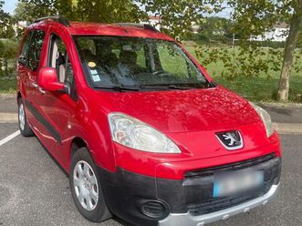 peugeot patner tepee 7places