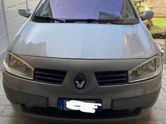 megane sw 1.9 dci limited