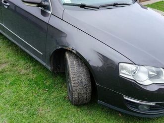 volkswagen passat b6 2.0 tsi benzyna krzyżanowice • olx.pl