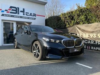 bmw serie 5 2.0 530 e 299cv hybrid steptronic8 m-sport