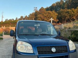 fíat doblo 1.9 - fíat
