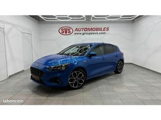 ford focus 1.5 ecoboost 150 st line