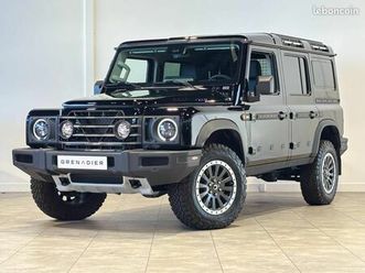 ineos grenadier 3.0 t 286ch standard