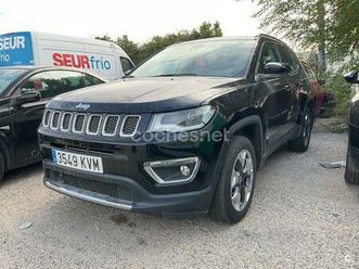 jeep compass 1.4 mair limited 4x4 ad auto