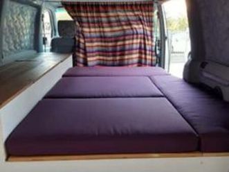 mercedes vito - clase v v 230 td fashion