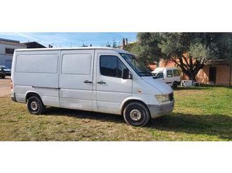mercedes sprinter - 312d
