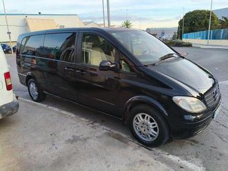 mercedes viano 2.2 cdi 150 cv - en perf