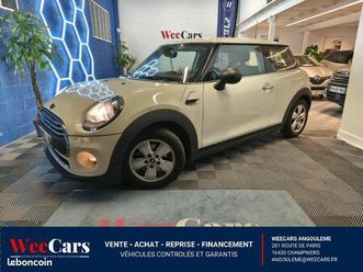 mini one 1.5 d 95 - garantie 12 mois