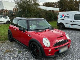 mini r53 jcw