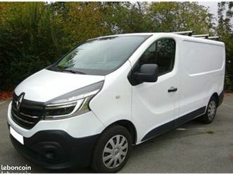 renault trafic iii 2,0l 120cv dci pack grand confort. 2021