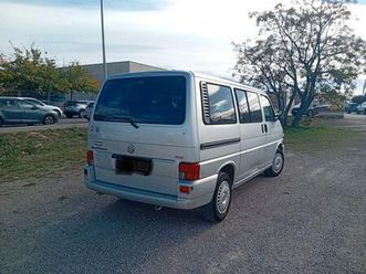 volkswagen - multivan