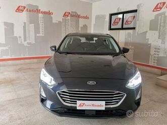 ford focus 1.5 ecoblue 120 cv 5p. business