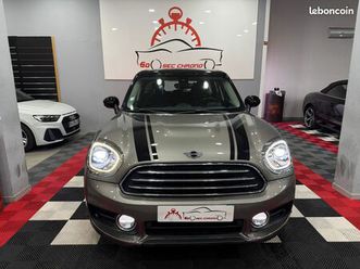 mini countryman ii (f60) cooper d 150ch