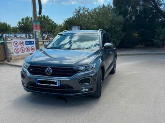 volkswagen t roc r line