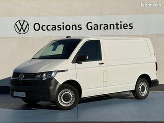transporter 6.1 van l1h1 2.0 tdi 110 bvm5 business